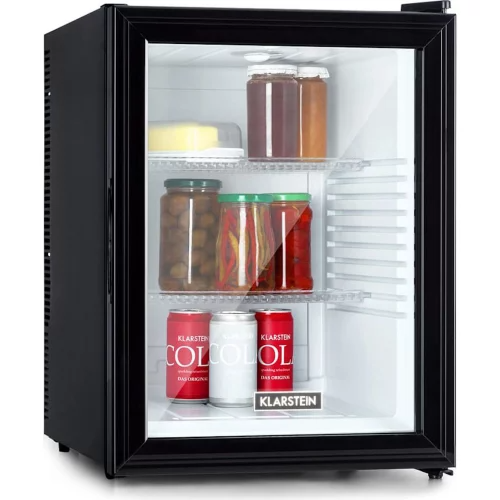 Mini réfrigérateur Klarstein Brooklyn 42 – Noir et Blanc