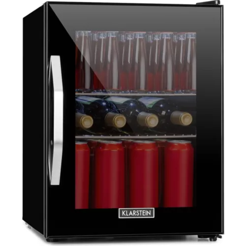 Mini réfrigérateur Klarstein Beersafe M 33 litres – Noir