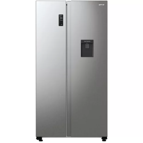 Réfrigérateur Américain Gorenje NRR9185EAXLWD