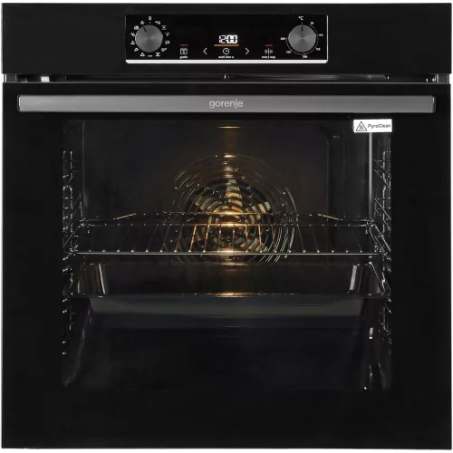 Four encastrable fonction vapeur Gorenje BPS6737E02B