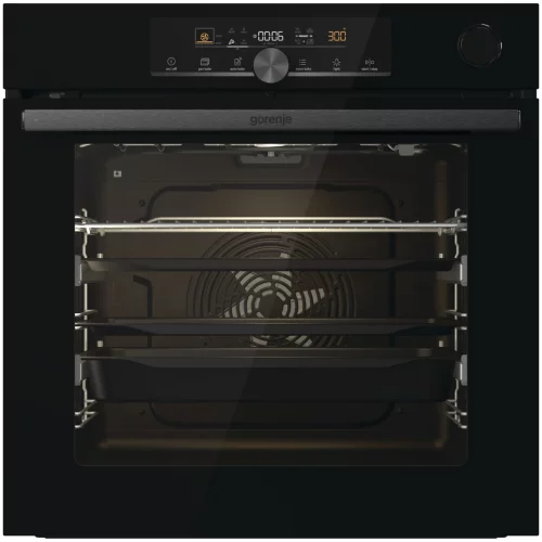 Four encastrable fonction vapeur Gorenje BPSA6747A08BG Airfry