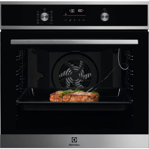 Four Pyro Electrolux EOE6P57X SenseCook