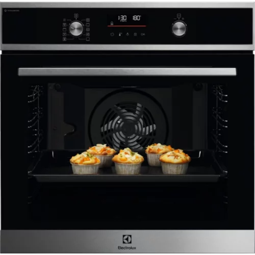 Four encastrable Electrolux EOD6P46X steambake