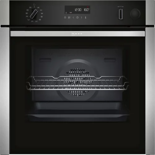 Four encastrable fonction vapeur Neff B6AVH7AN1 N50