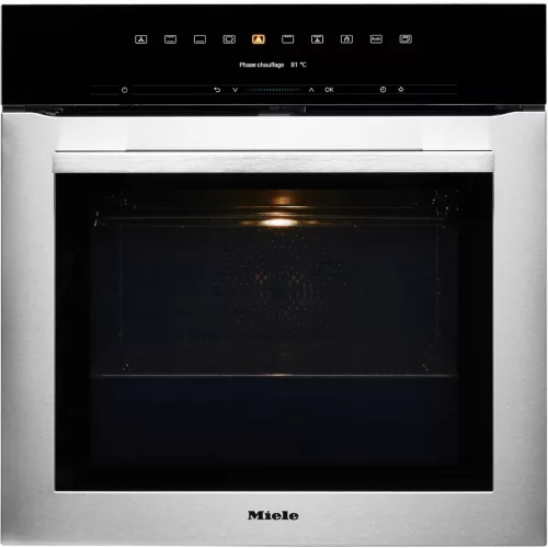 Four encastrable Miele H7161BP