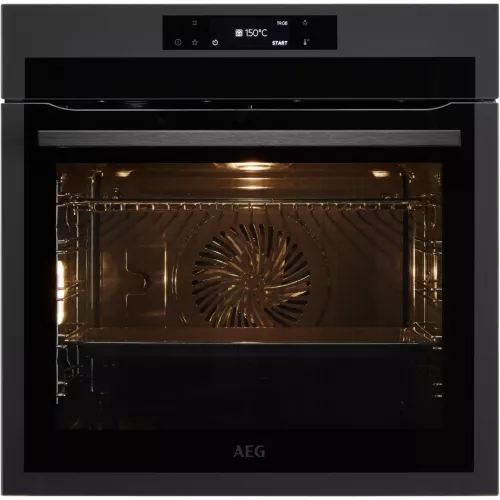 Four encastrable Aeg BPE748380T SenseCook
