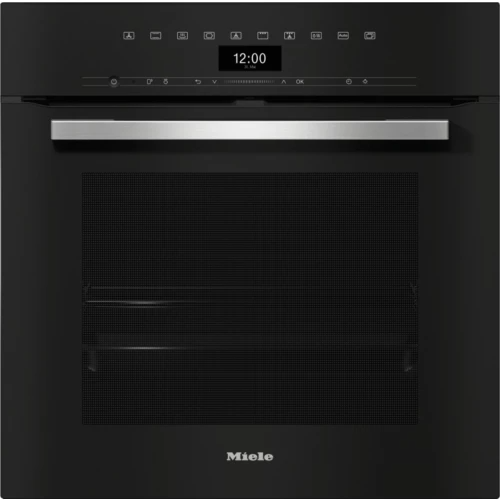 Four encastrable fonction vapeur Miele DGC 7351 BlackLine
