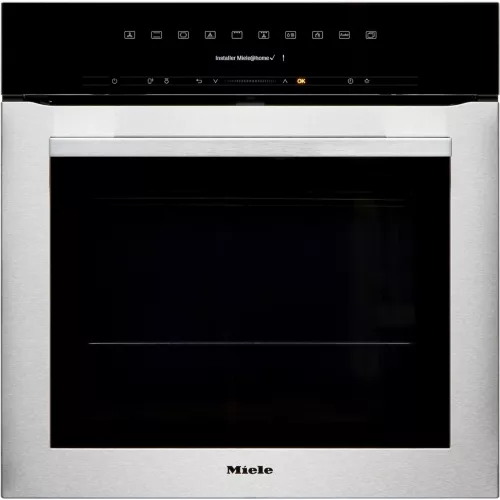 Four encastrable fonction vapeur Miele H 7164 BP