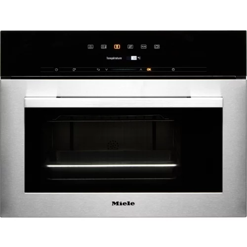 Four encastrable fonction vapeur Miele DG 7140