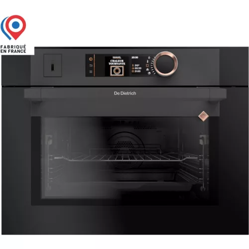 Four encastrable fonction vapeur De dietrich DKR7580A COMBISTEAM