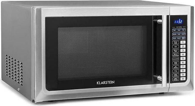 Micro ondes Klarstein brilliance pro four micro-ondes 43l gril