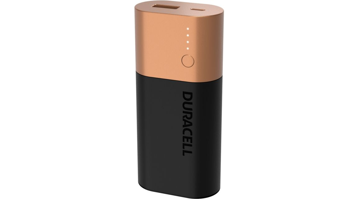 Batterie externe Duracell 6700 MAH Universelle