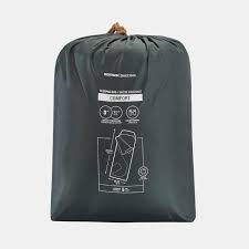 HOUSSE DE COMPRESSION DE SAC DE COUCHAGE NOIRE