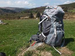 SAC À DOS TREKKING SYMBIUM FEMME 70+10 LITRES VERT FONCÉ