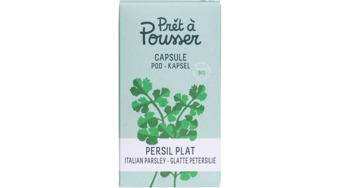 Recharge jardin intérieur Pret A Pousser PERSIL