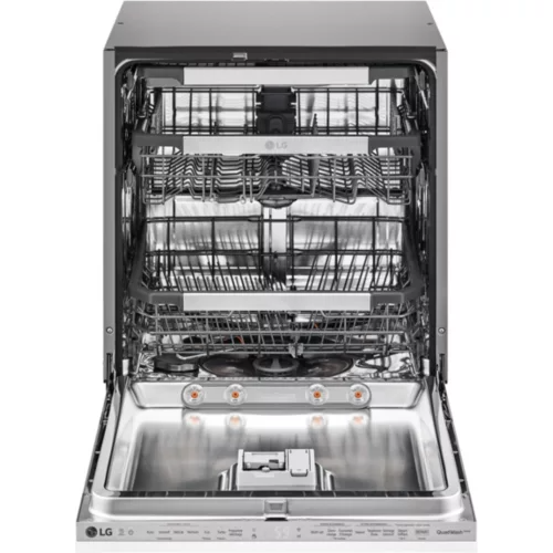 Lave vaisselle encastrable Lg DB425TXS DirectDrive Truesteam Quadwash Reconditionné