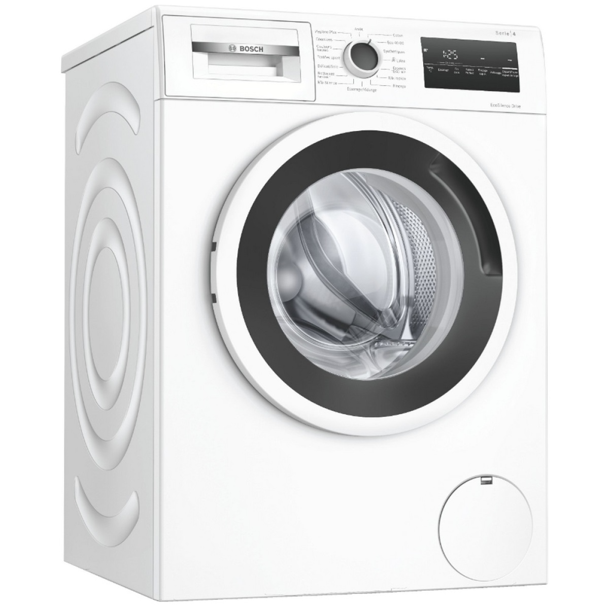 Lave linge Frontal WAN28238FR Série 4, 8kg, 1400trs/min, SpeedPerfect