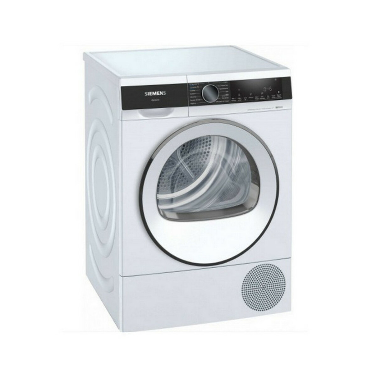 Sèche-linge pompe à chaleur à condensation 60cm 9kg – wq45g2a0ff – SIEMENS