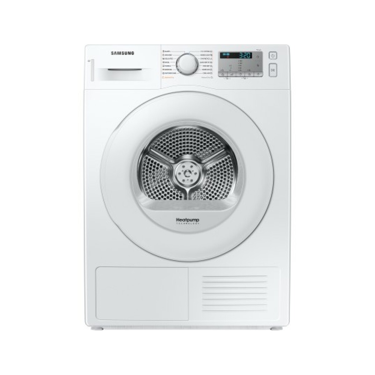 Sèche-linge pompe à chaleur avec condenseur 60cm 8kg – dv80ta020th – SAMSUNG