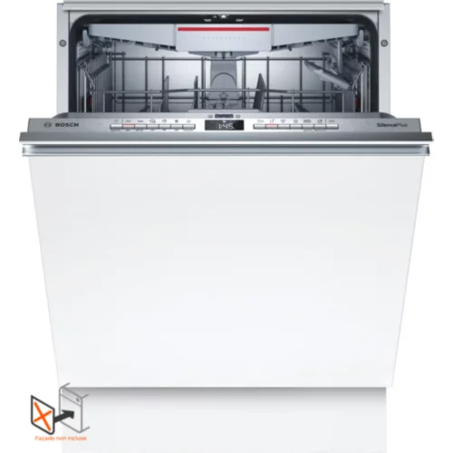 Lave vaisselle encastrable Bosch SMV4HCX48E Série 4 VarioSpeed Plus