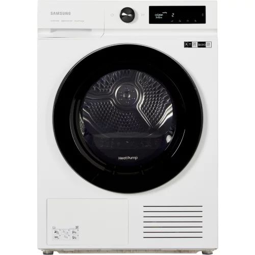 Sèche linge pompe à chaleur Samsung DV90BB5245AW Bespoke AI