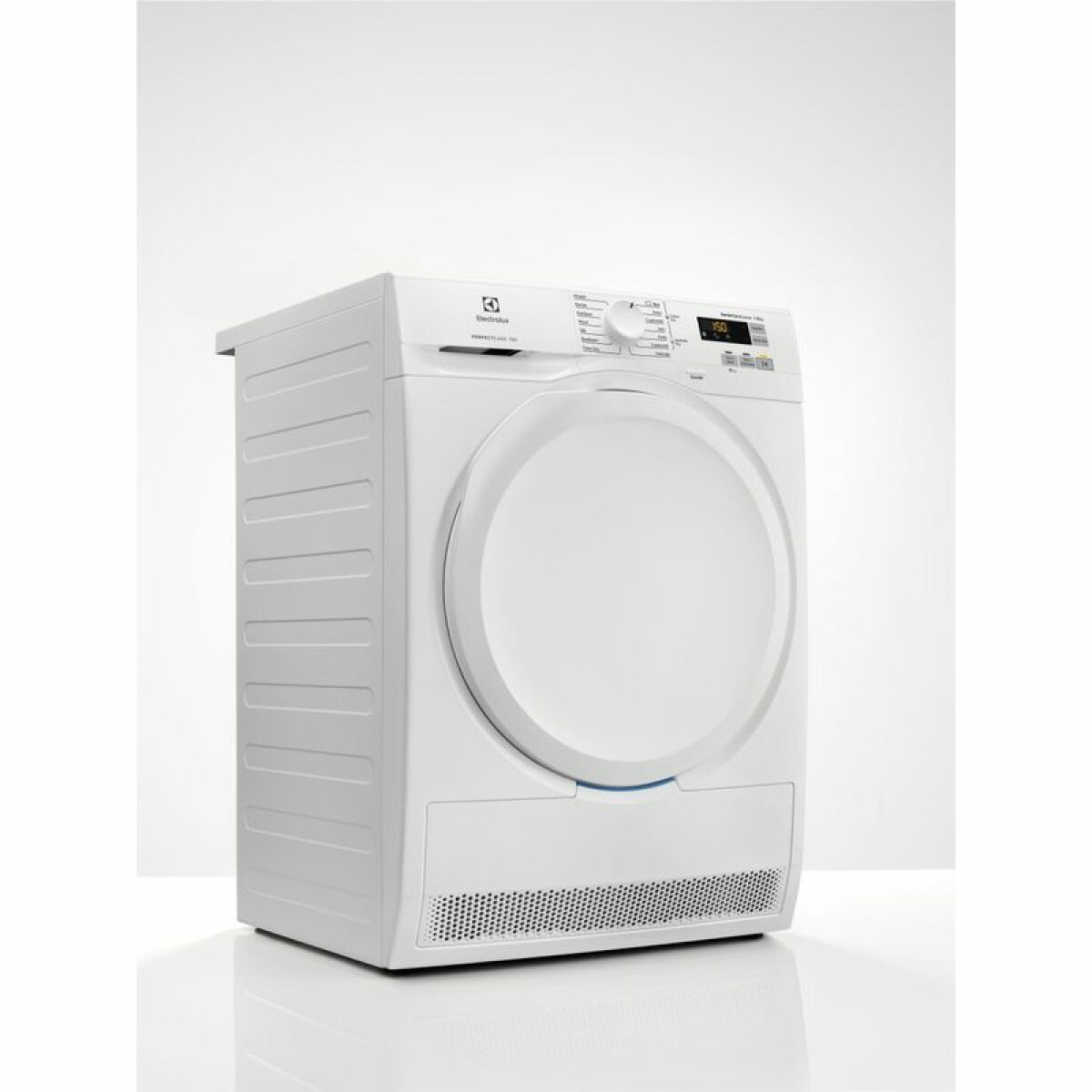 Sèche linge hublot ELECTROLUX EW7H5829SB 8kg Blanc