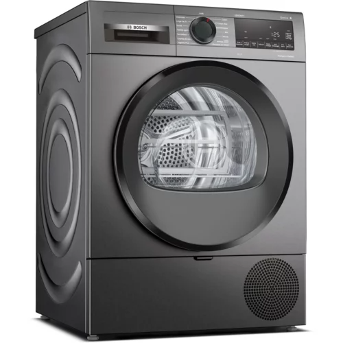 Sèche linge pompe à chaleur Bosch WQG134DRFR Serenity Série 6 AutoDry