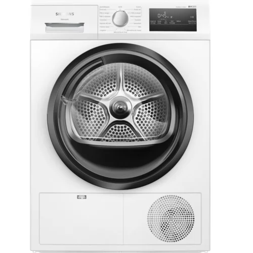 Sèche linge pompe à chaleur Siemens WT45HV13FR