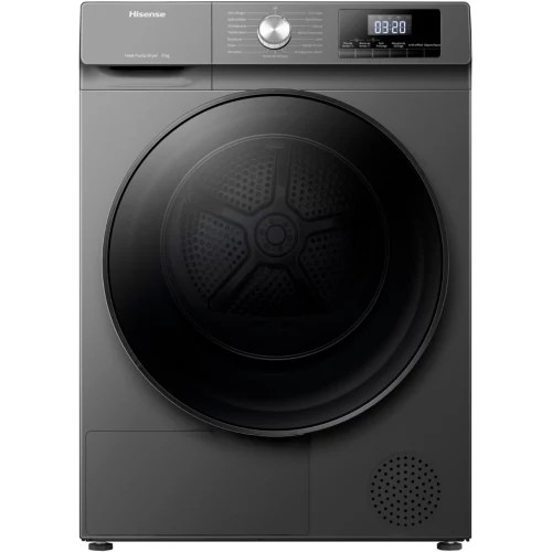 Sèche linge pompe à chaleur Hisense DHQA902UT