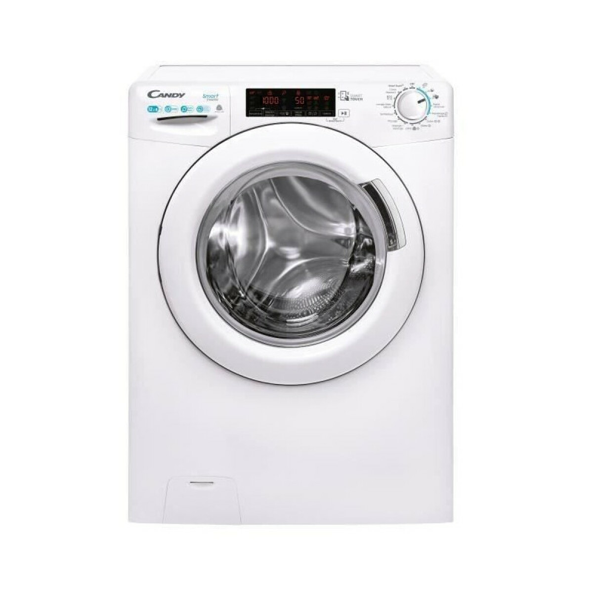 Lave-linge séchant 12/8kg 1400 tours/min – CSWS4128TWME-47 – CANDY