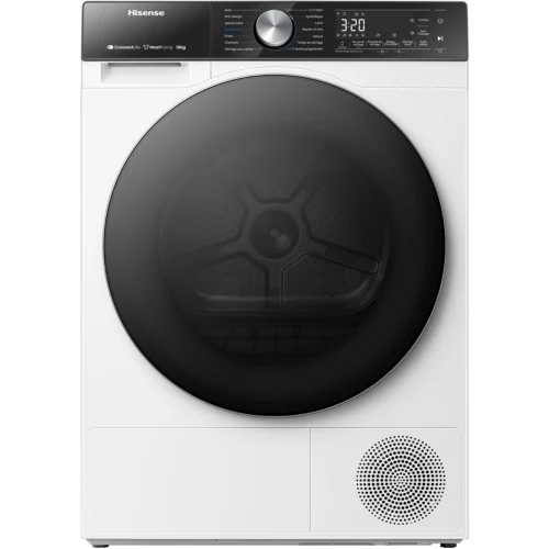 Sèche linge pompe à chaleur Hisense DH5S102BW