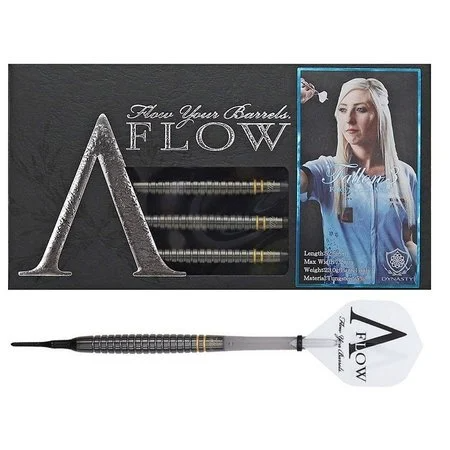 DYNASTY A-FLOW FALLON3 DLC 95% SOFT TIP