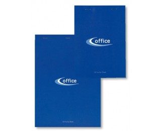 Lot de 5 Blocs Rhodia OFFICE – A4 – CLAIREFONTAINE – 100 feuilles – Petits carreaux