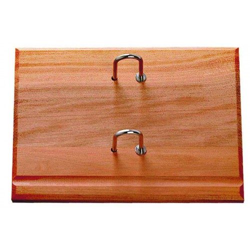 Socle pour éphéméride – LECAS – Bois