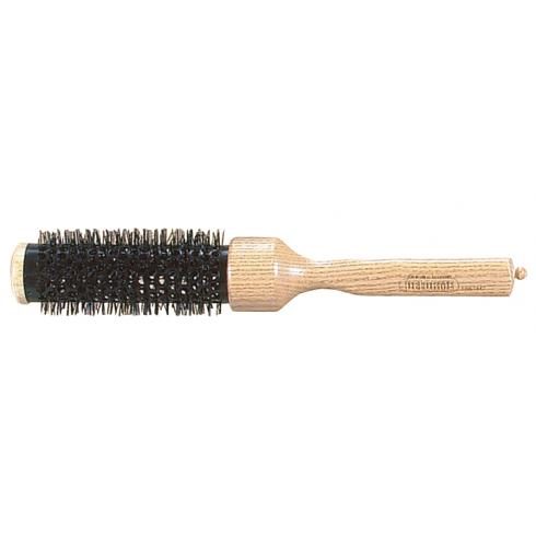 BROSSE CAGE METAL M BOIS 45 mm