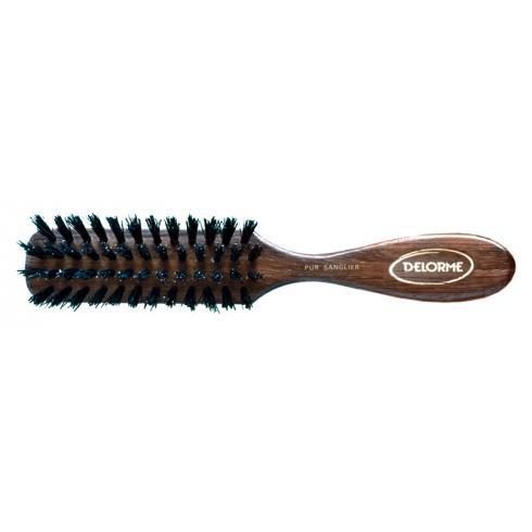 BROSSE BARBE 4R SANG/BOIS