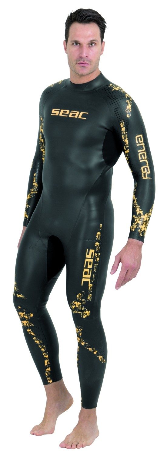 Monopièce Seac sub Energy 2 mm – Homme