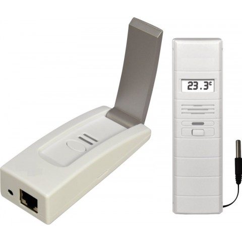 Enregistreur de température Thermo Connect Pro, kit complet