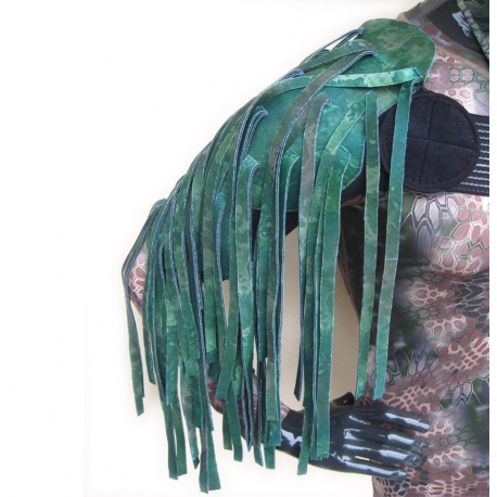 Epaulière Cryptik Posidonia Shoulder