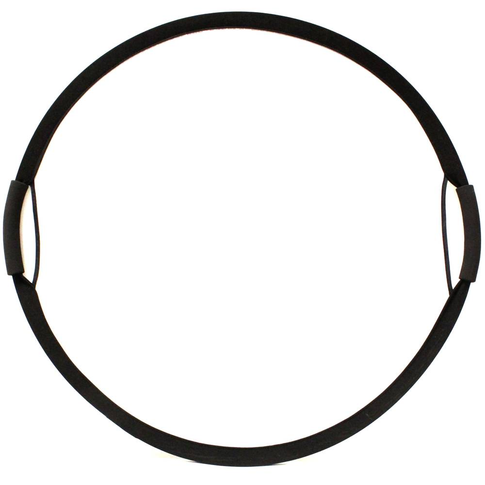 Panneau réflecteur circulaire pour la photographie avec 5 fonctions et avec deux poignées 107cm