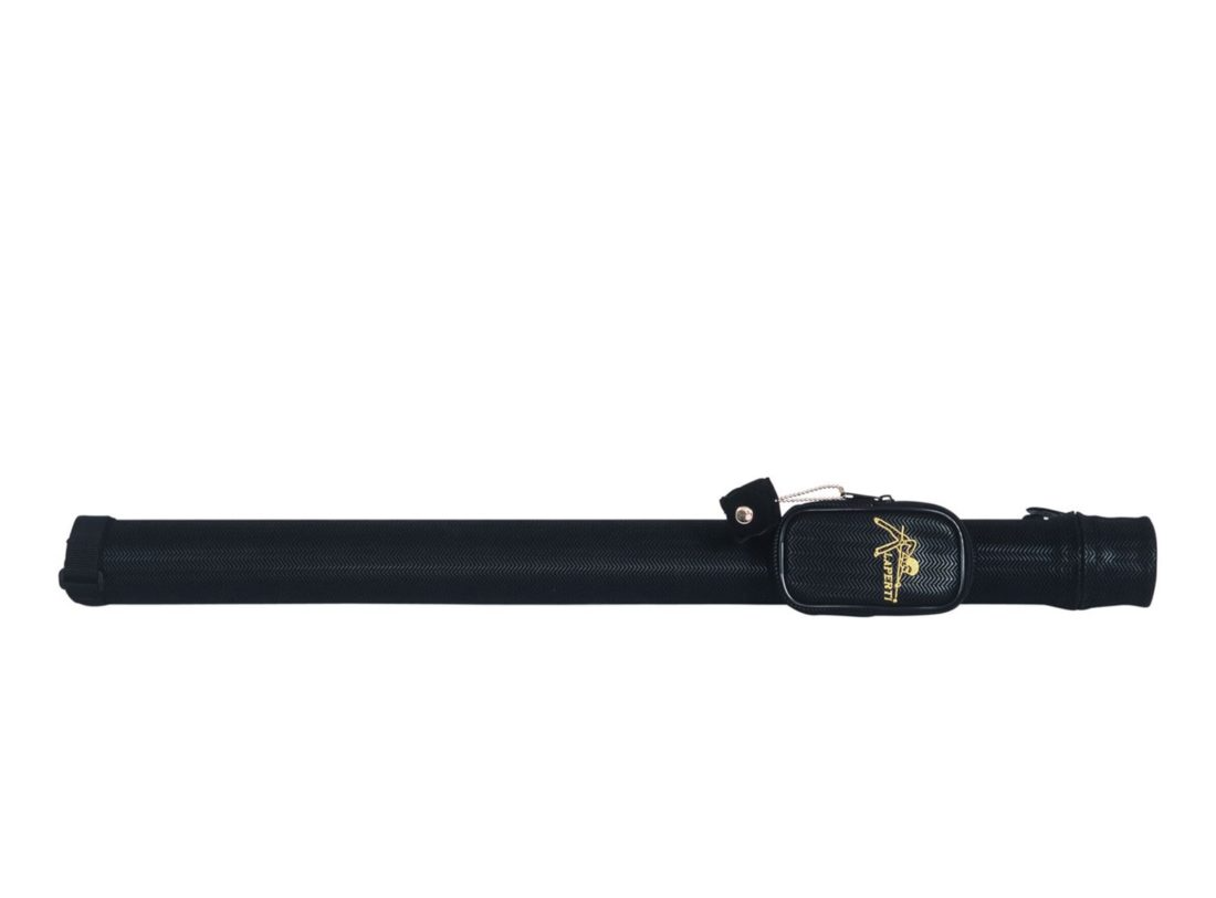 Etui de queue de billard rond