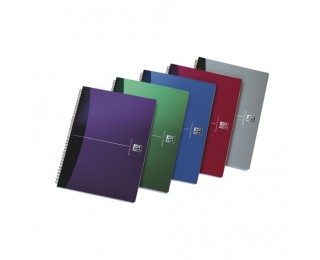 Cahier Office A4 21×29.7 cm – OXFORD – 100 pages – Ligne 7 mm
