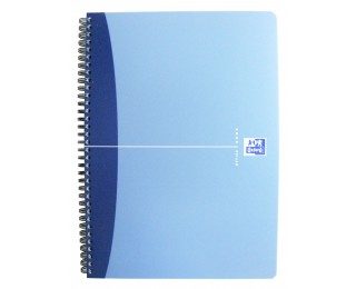 Cahier Office Book – OXFORD – Format A4 21×29.7 cm – 180 pages – Ligné