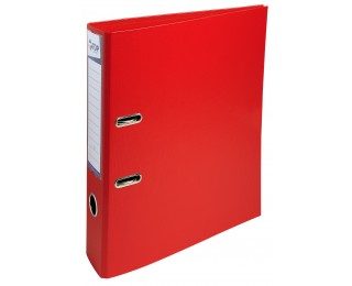 Classeur à Levier – TOP OFFICE – Dos 70 mm – Rouge