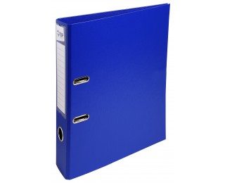 Classeur à levier – TOP OFFICE – Dos 70 mm – Bleu Foncé