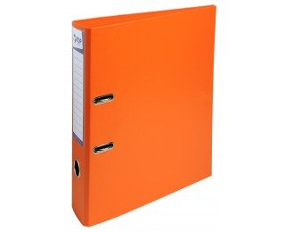 Classeur à Levier – TOP OFFICE – Dos 70 mm – Orange