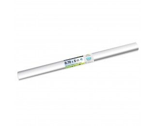 Rouleau couvre-livres – ELBA – 0,70x5m – Incolore –