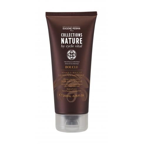 COLLECTIONS NATURE MASQUE BOUCLE 200ml