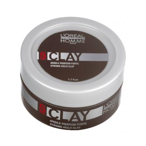 L’OREAL HOMME CLAY 50 ml