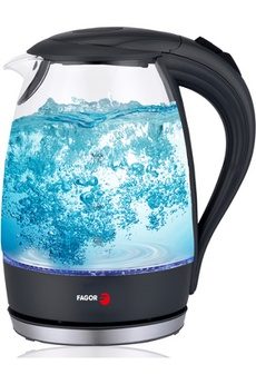 FAGOR BOUILLOIRE 1,7L NOIR